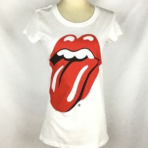 NWT Bravado Womens medium Cotton Shirt 40 Licks‎